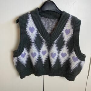 Purple Heart vest